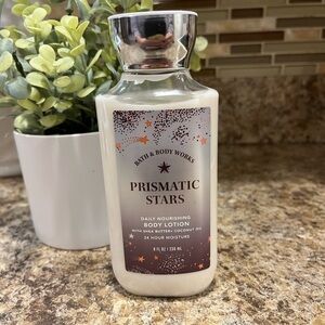 Bath & Body Works Prismatic Stars Body Lotion - Cream 8 oz